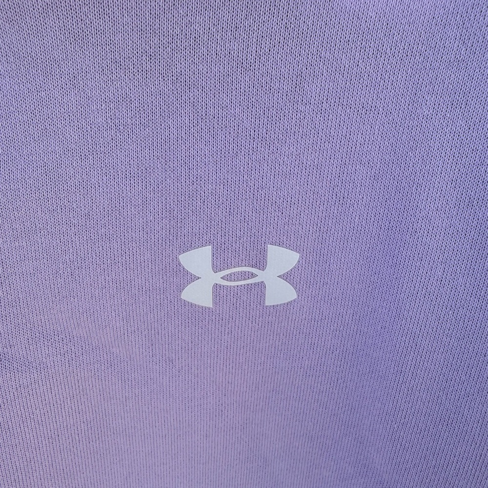 Under Armour Women's Rival Terry Oversized Hoodie. - Picture 5 of 5